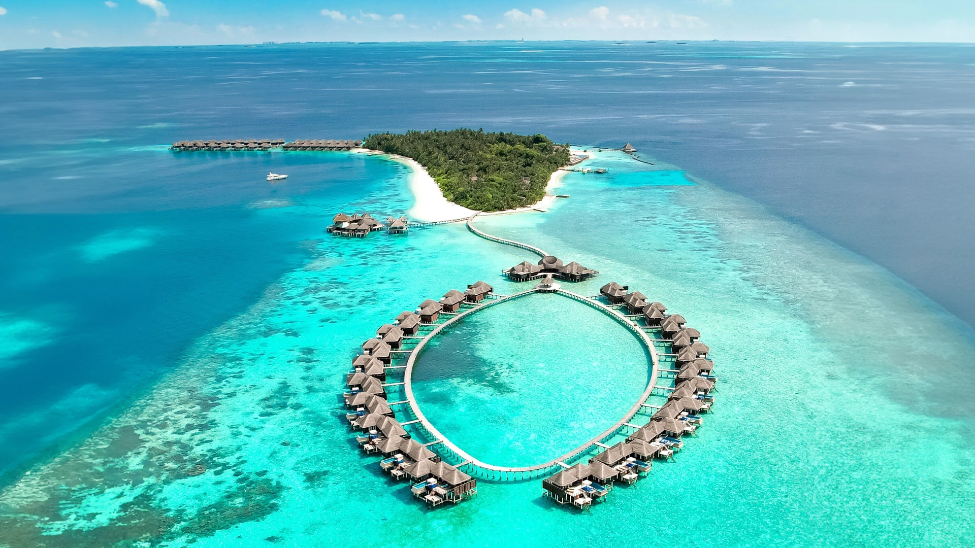 MALDIVES ALL-INCLUSIVE POOL VILLAS