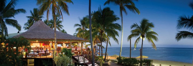 OUTRIGGER FIJI BEACH RESORT FAMILY PACKAGE