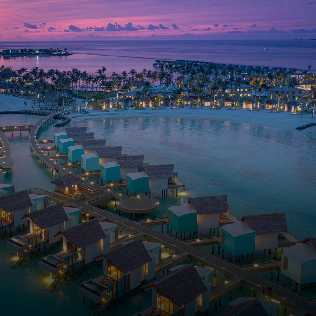 HARD ROCK HOTEL MALDIVES