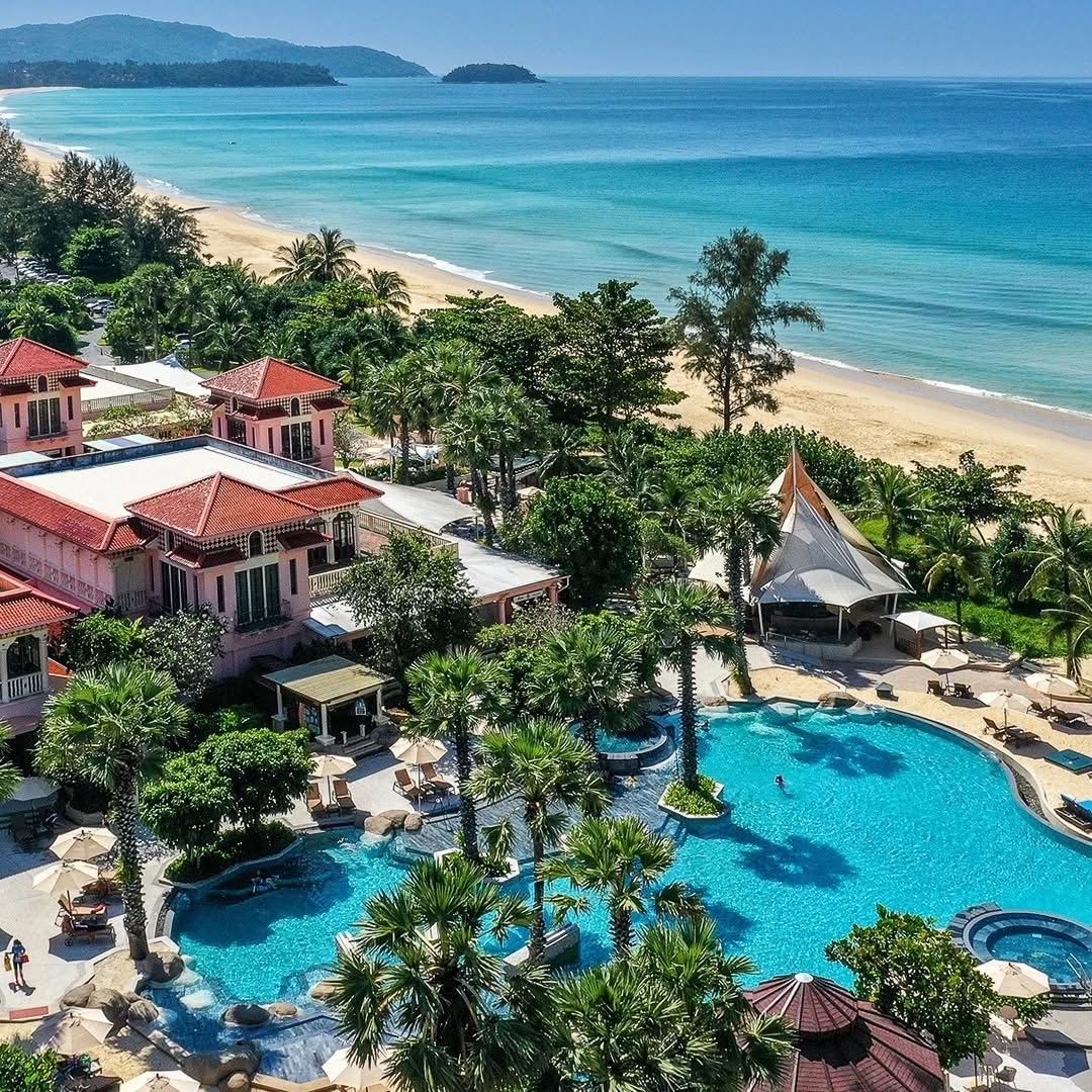CENTARA GRAND BEACH RESORT PHUKET