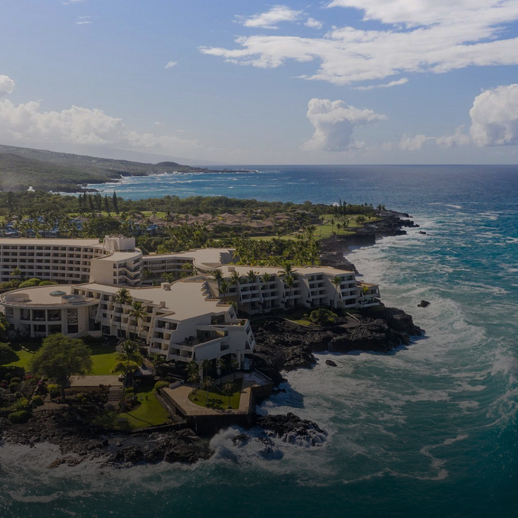 OUTRIGGER KONA RESORT & SPA, HAWAII
