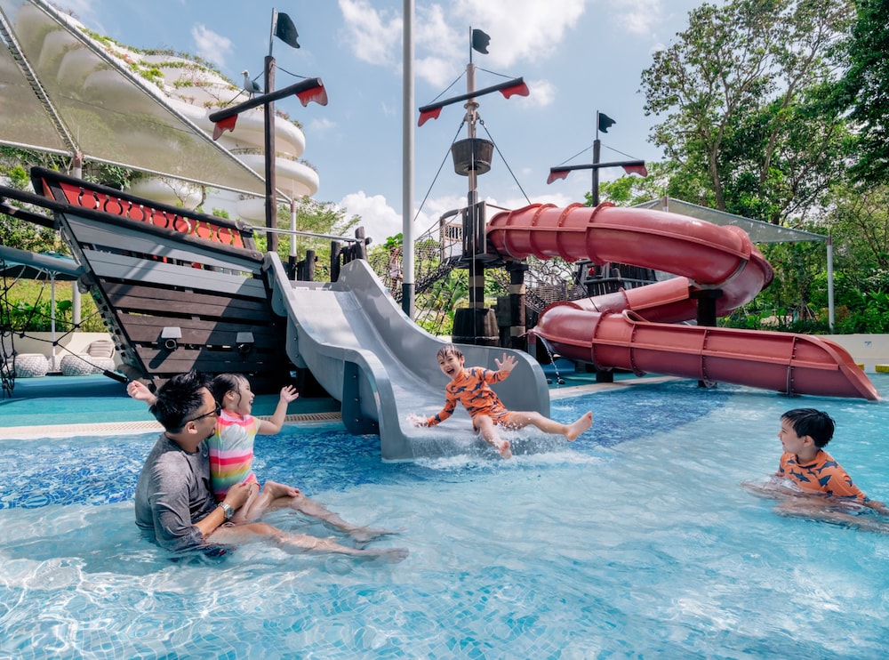 SHANGRI-LA HOTEL SINGAPORE FAMILY PACKAGE