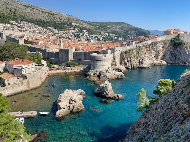 CROATIA ISLAND HOPPING