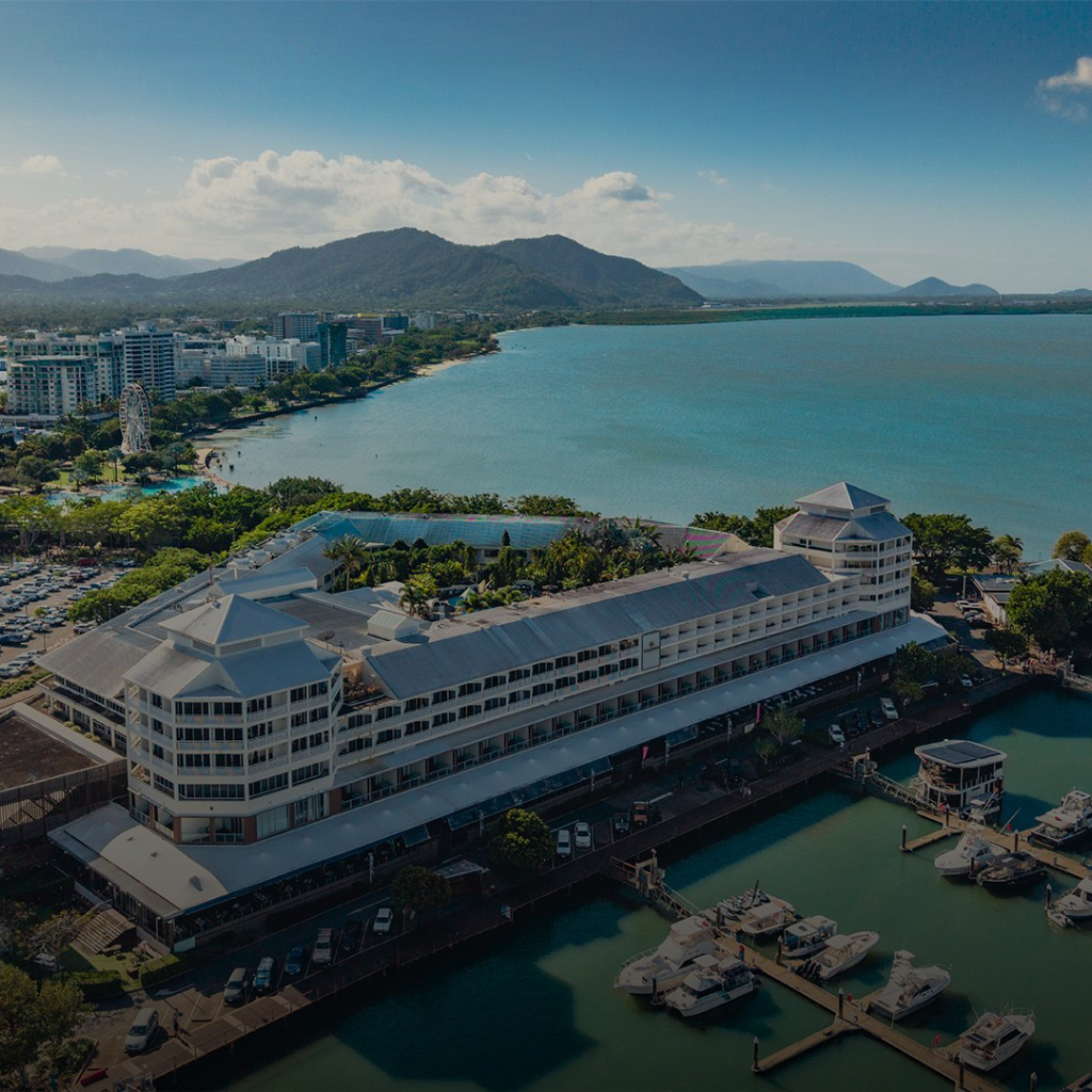 SHANGRI-LA THE MARINA, CAIRNS