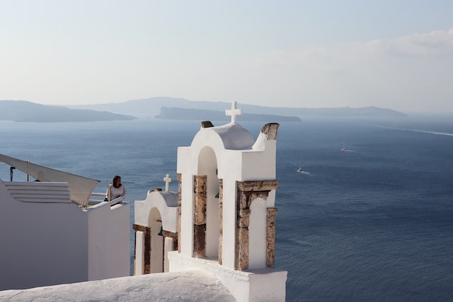 GREECE ISLAND HOPPING