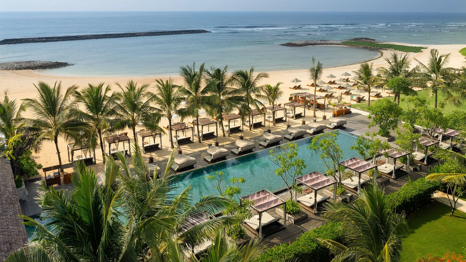 THE APURVA KEMPINSKI, NUSA DUA